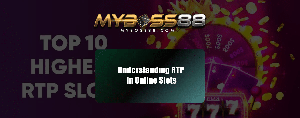Full guide on RTP explained, Return to player tips & guides, myboss88