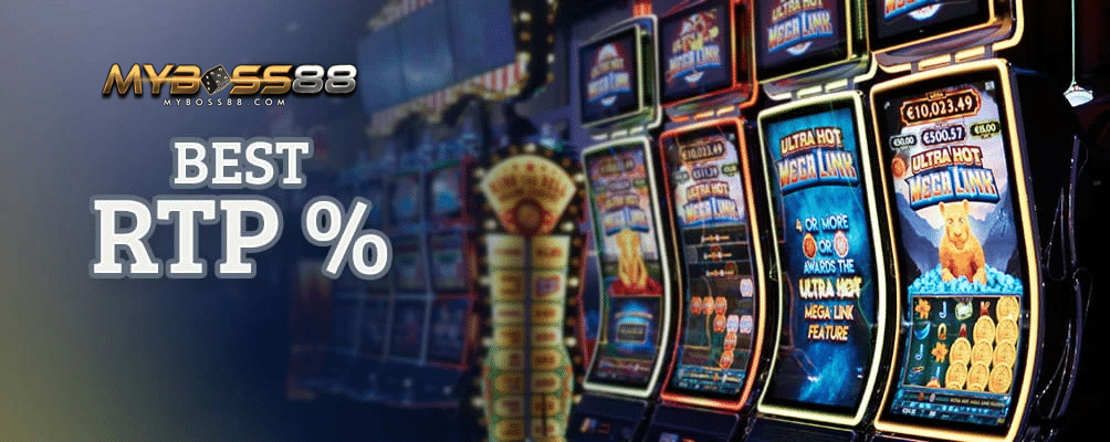 RTP (Return to Player) tips on winning online slots