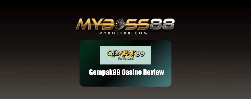 gempak99 casino review, free credit casino, 365 free credit rm5 and rm10