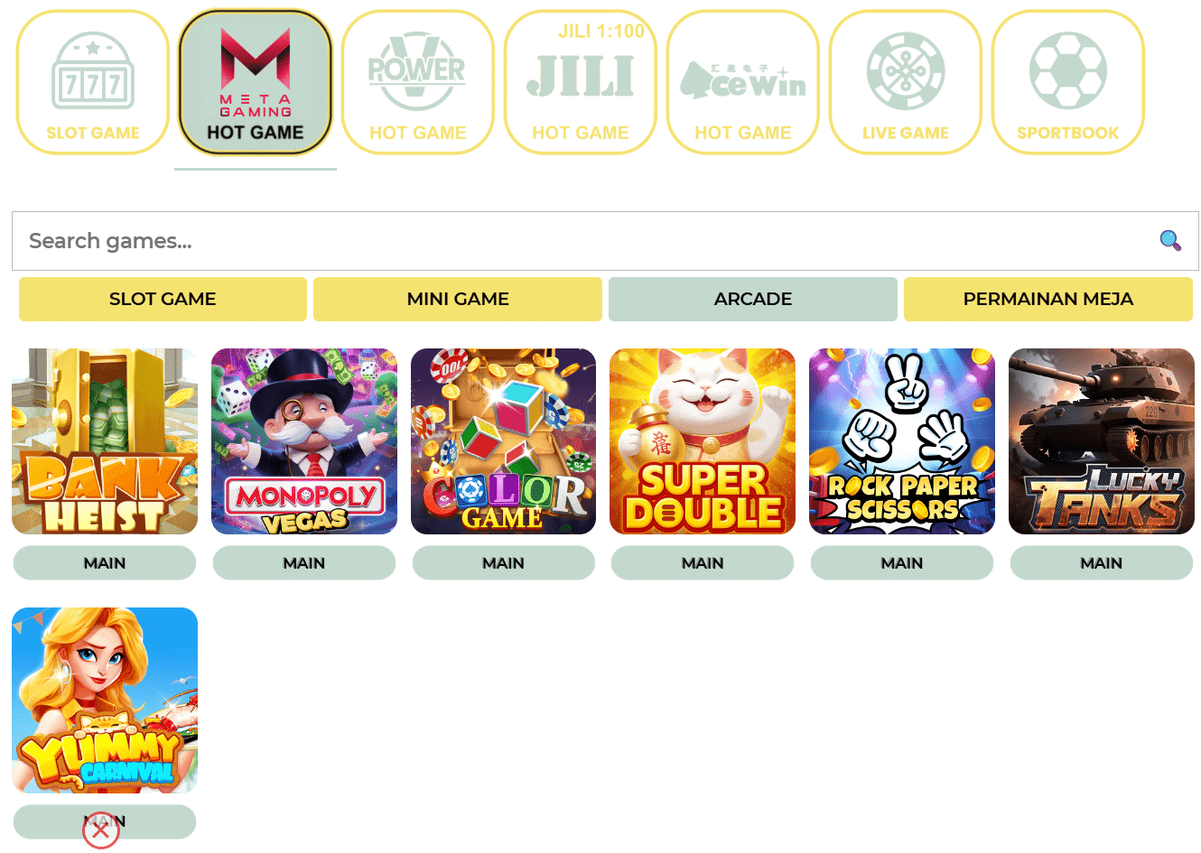 gempak99 games claim free credit