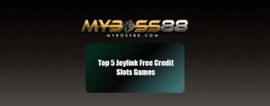 Play the top 5 joylink free credit games to maximize your winnings