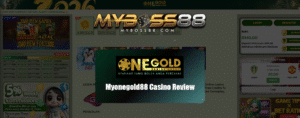 myonegold88 casino review, free credit mega888 free credit rm10
