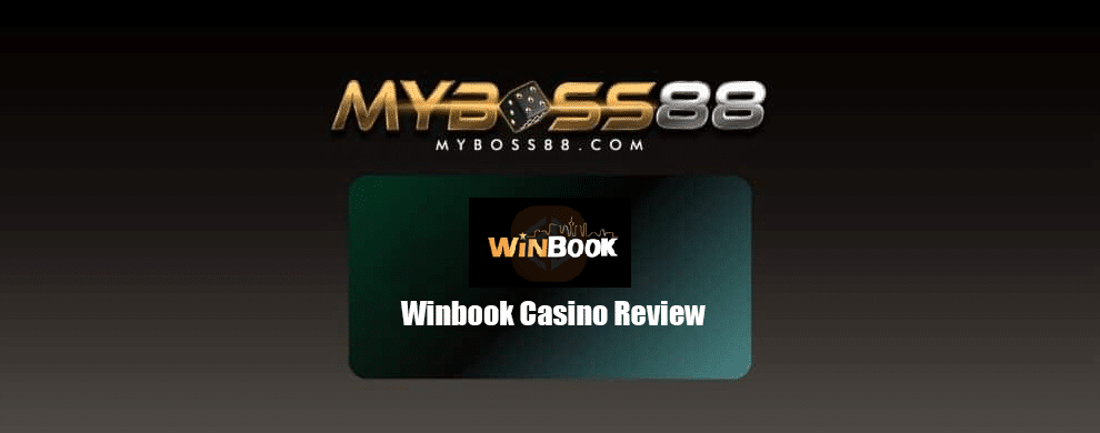 Winbook casino review